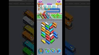 Crowd Express: Boarding Puzzle 141-145