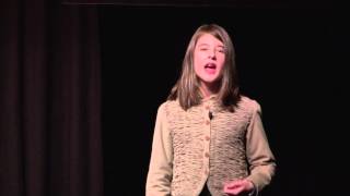 The Experience of I CAN DO IT! | Virginia Kate Brandt | TEDxYouth@CBES