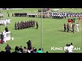 St. Kitts & Nevis Independence 35 Parade