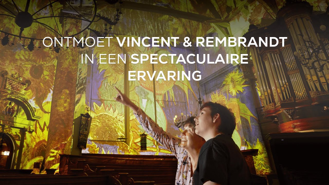 Vincent meets Rembrandt, the Untold Story Tickets | Concerten, Tourdata en  Kaarten | Ticketmaster