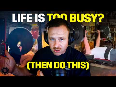 Video thumbnail: How Strong Do You Need To Be? A Starting Strength Coach Answers