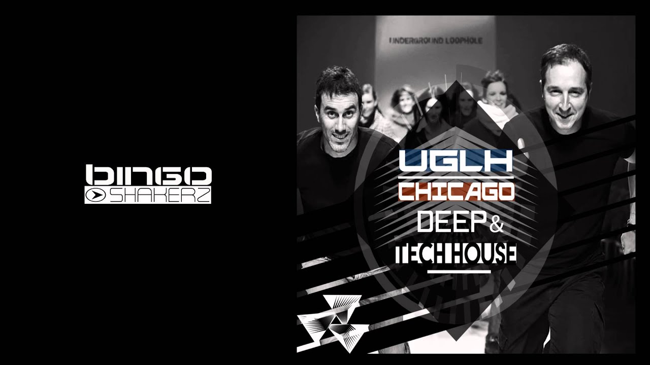 UGLH Chicago Deep and Tech House Samples Part 1