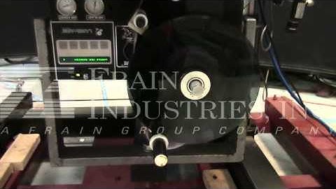 Label Aire P/S Spot Labeler
