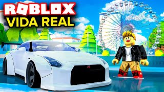 JOGO DE CARROS NO BRASIL PARA CELULAR ANDROID! GRÁTIS DO ROBLOX (VIDA BR) 