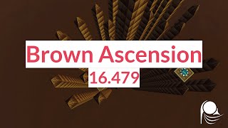 Marble Blast Speedrun: Brown Ascension 16.479 screenshot 2