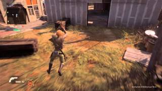Uncharted™ 4 air punch