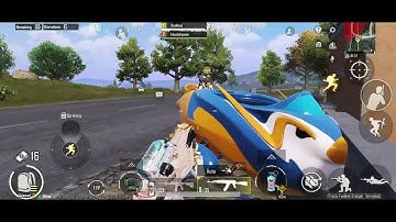 HACKER AND STREAMERS VS ME IN BGMI 4.1 UPDATE  CONQUEROR - BGMI NEW UPDATE GAMEPLAY