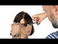 How to Cut Bangs - TheSalonGuy