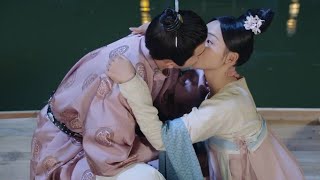 King hugged girl and confessed in public,they kissed sweetly【EP29-1】