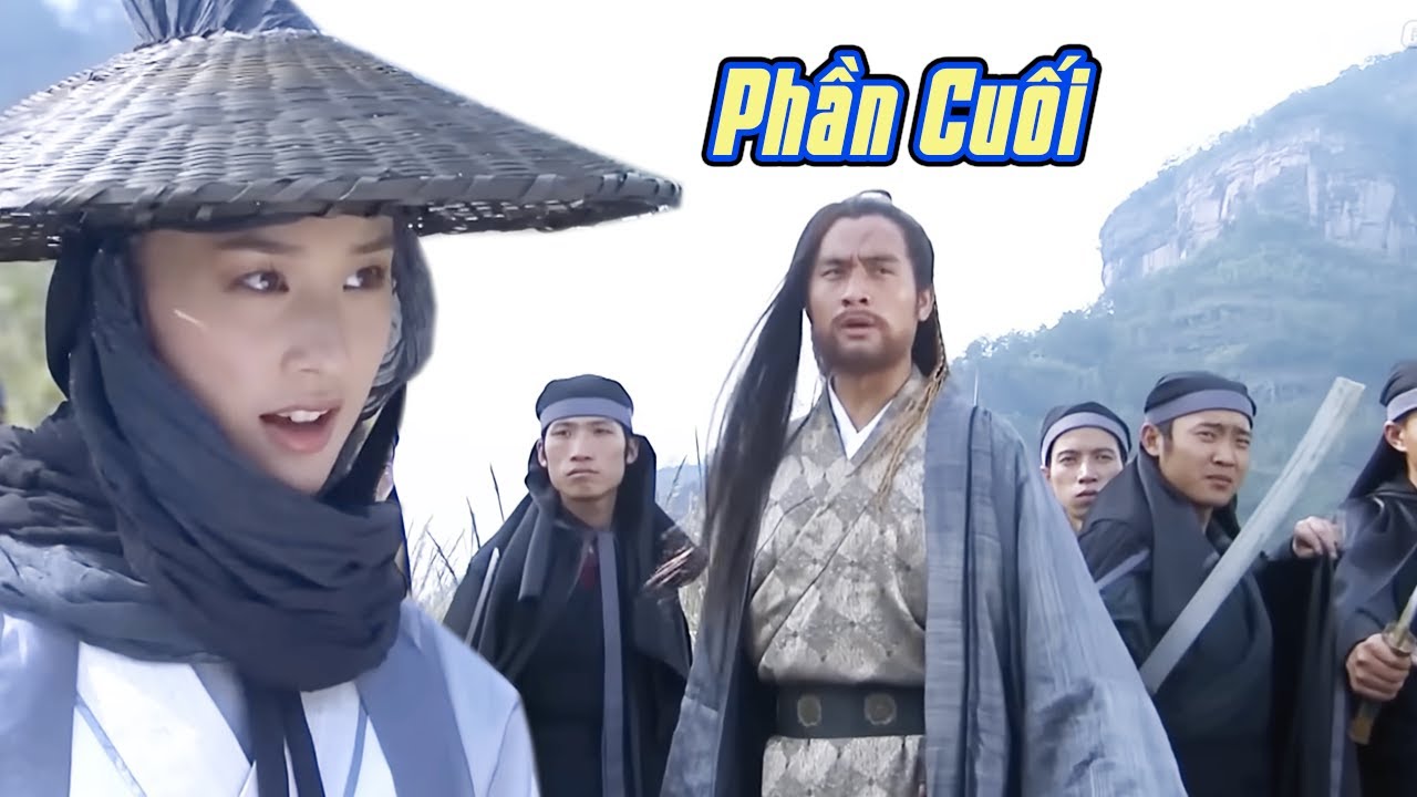 Phim Lẻ Huỳnh Thánh Y - NỮ HIỆP NÓN TRE (Phần Cuối) | Phim Võ Thuật Kiếm Hiệp Mới Nhất