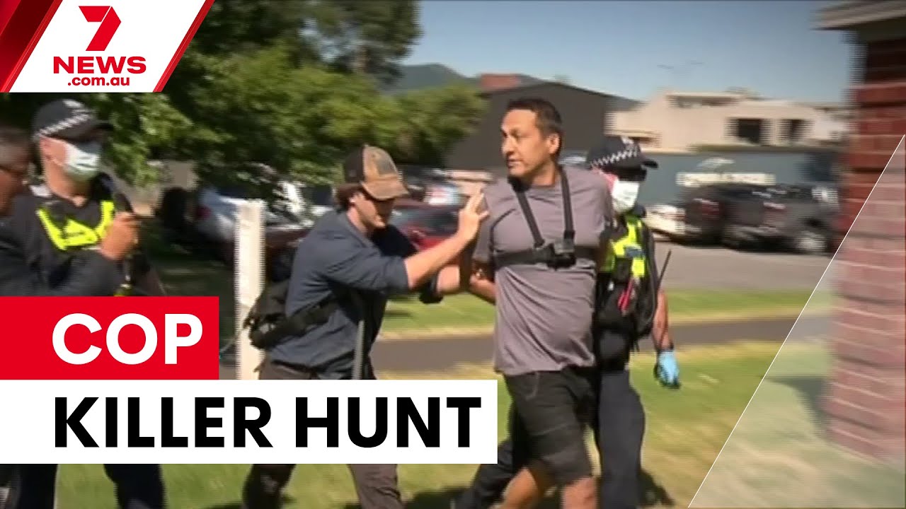 Manhunt continues for cop killer Dezi Freeman | 7NEWS