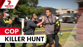 Famous Manhunt continues for cop killer Dezi Freeman | 7NEWS Net Worth