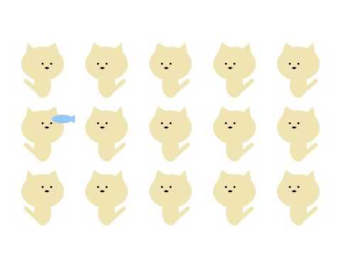 つくって学ぶProcessingプログラミング入門 Chap07 3