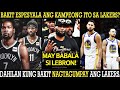 LEBRON NAGBIGAY NG BABALA SA LAHAT NG NBA TEAMS. LAKERS, PAPANO NILA BINAGO ANG MUKHA NG NBA?