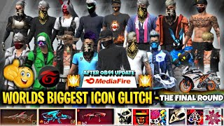 FREE FIRE Glitch File Today🔥❗After OB44 Update❗VIP Glitch Pack FF Max❗Free Fire Max Glitch❗FF Glitch