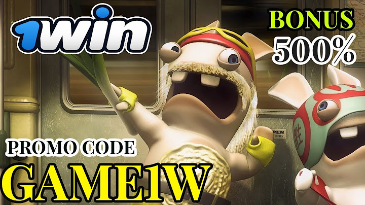 Online Casino Rating: Register with 1WIN Now for a +500% Bonus with Code GAME1W!