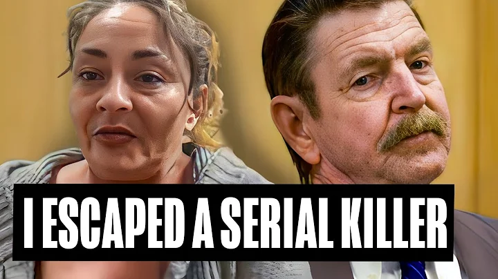 How I Escaped The Most Terrifying Kidnapping - Cyn...