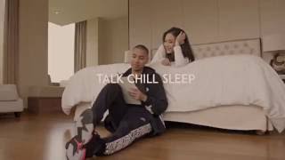 RAYI PUTRA - TALK, CHILL ,SLEEP (MUSIC VIDEO TEASER)