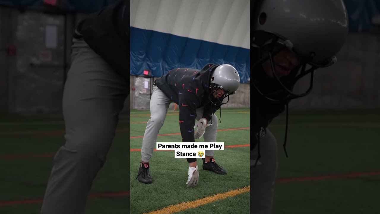 THIS WHAT YOUR D LINE STANCE SAYS ABOUT YOU Collegefootball Americanfootball Dline
