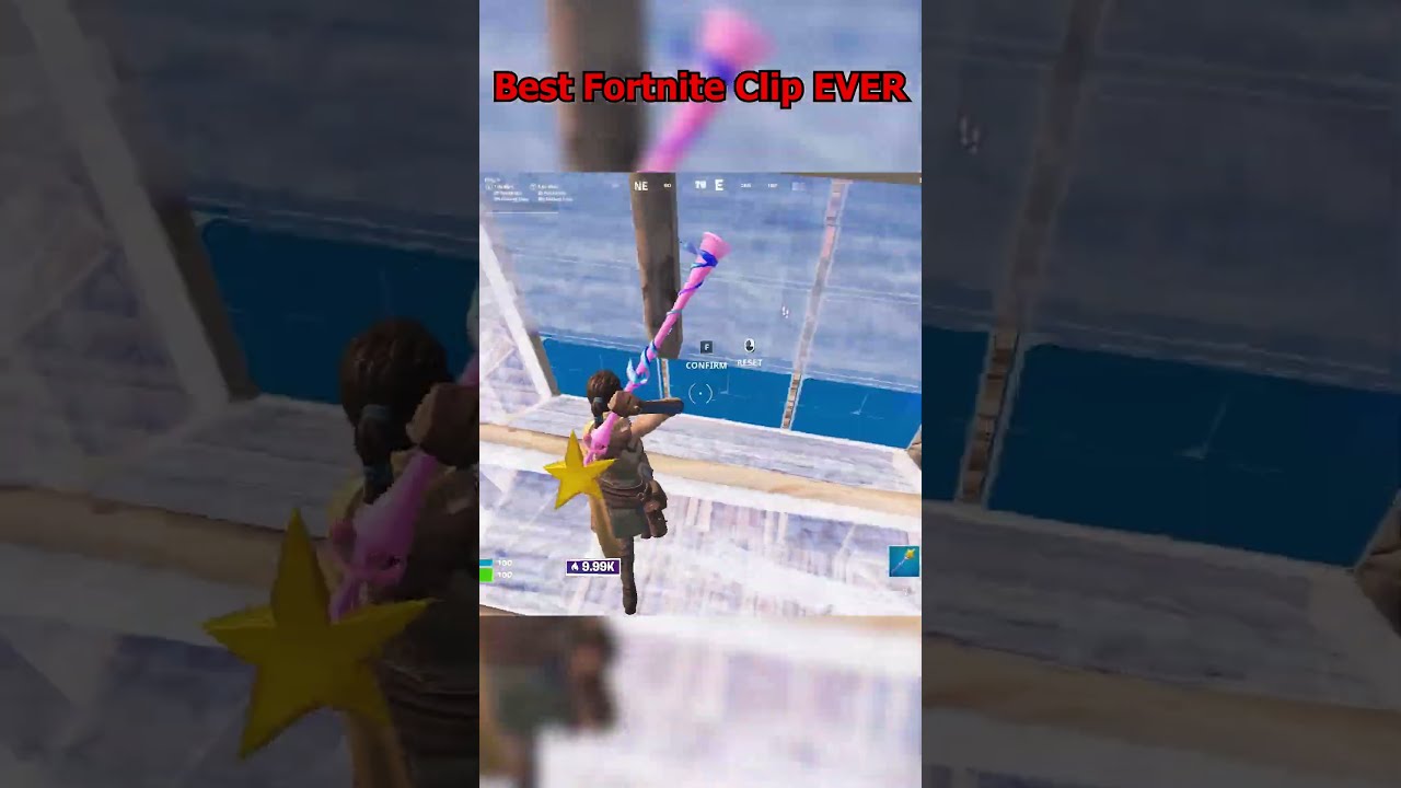 I Got BEST FORTNITE CLIP Ever 