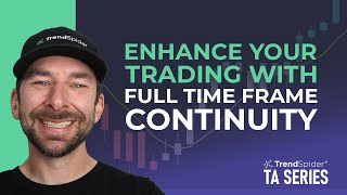 FTFC Indicator: Enhance Your Trading With Full Time Frame Continuity by TrendSpider 1,121 views 3 months ago 5 minutes, 45 seconds