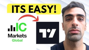 How To Connect IC Markets To Trading View Step By Step