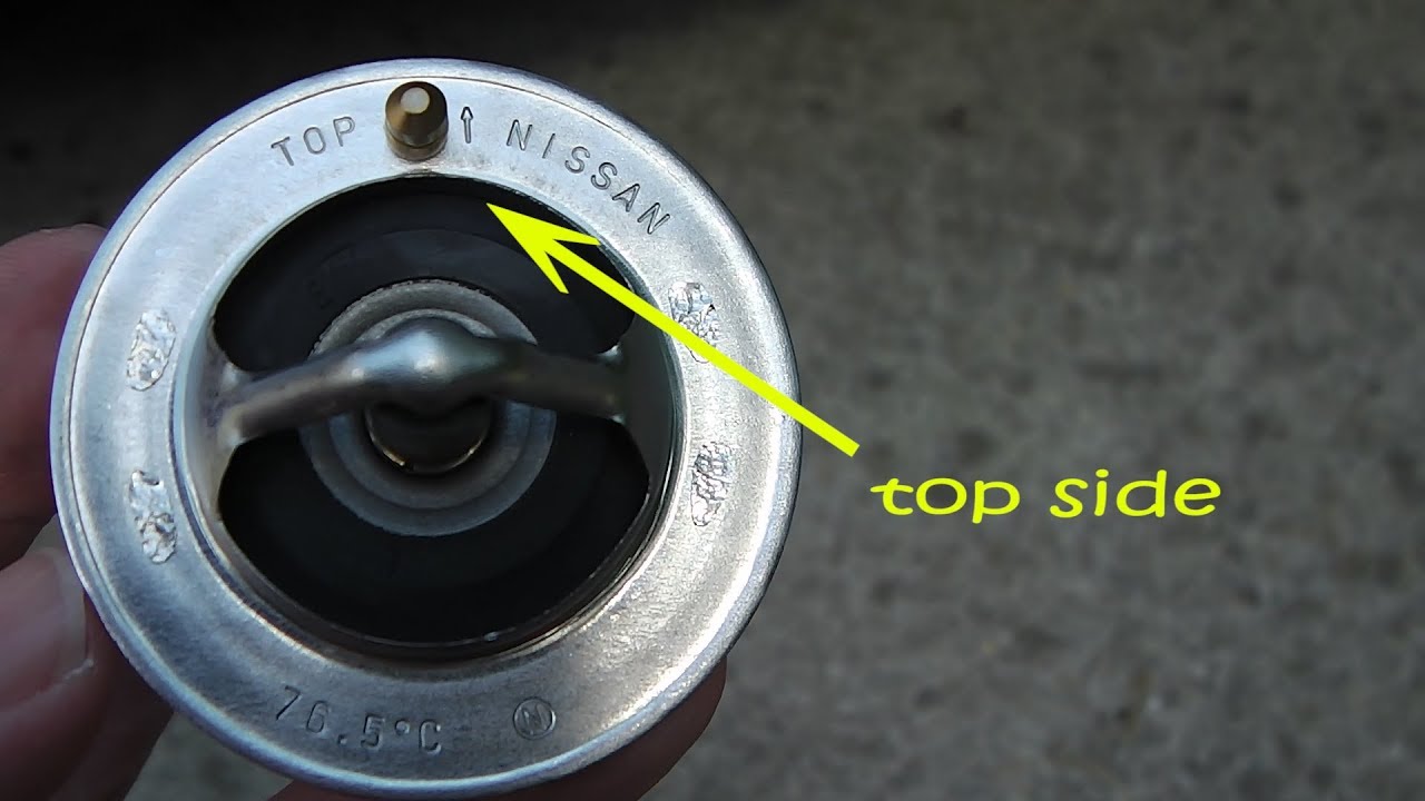 Overheating 2001 Nissan Altima Bad Thermostat You Overheating 2001 Nissan Altima Bad Thermostat