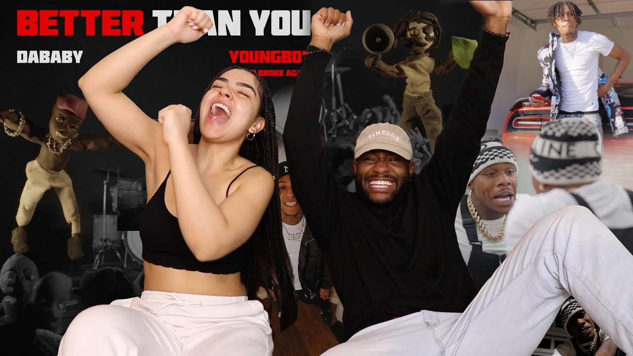 2 OF THE INDUSTRIES MOST HATED! | DaBaby X NBA YoungBoy - NEIGHBORHOOD SUPERSTAR [Video] [REACTION]