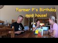 Farmer P's Birthday Mad house!  2020