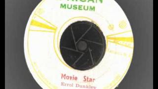 Errol Dunkley - Movie Star - African Museum -  Reggae chords