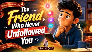 The Friend Who Never Unfollowed You | Friendship Day Special | Peace of Mind TV
