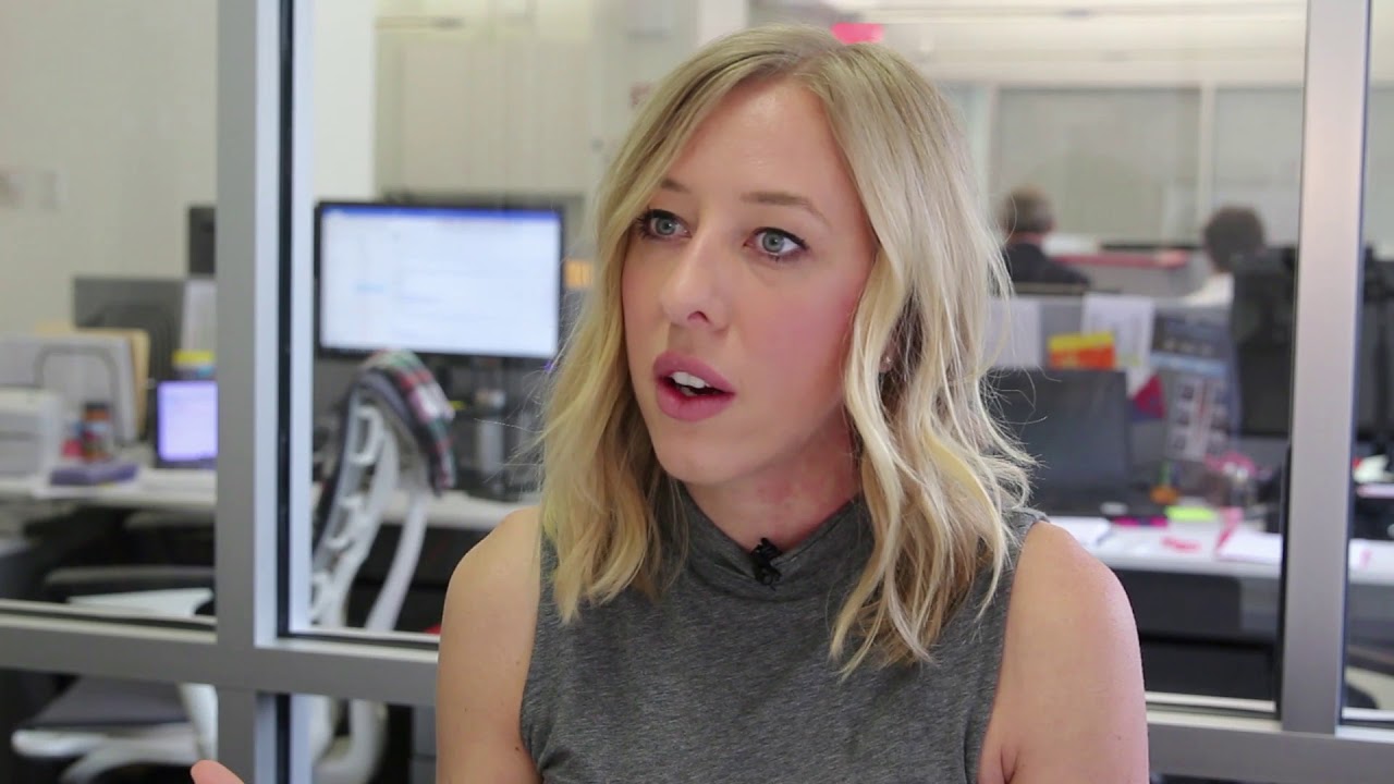 Capnerhurst Takes NewFronts' Play & Purpose Back To MediaCom - YouTube