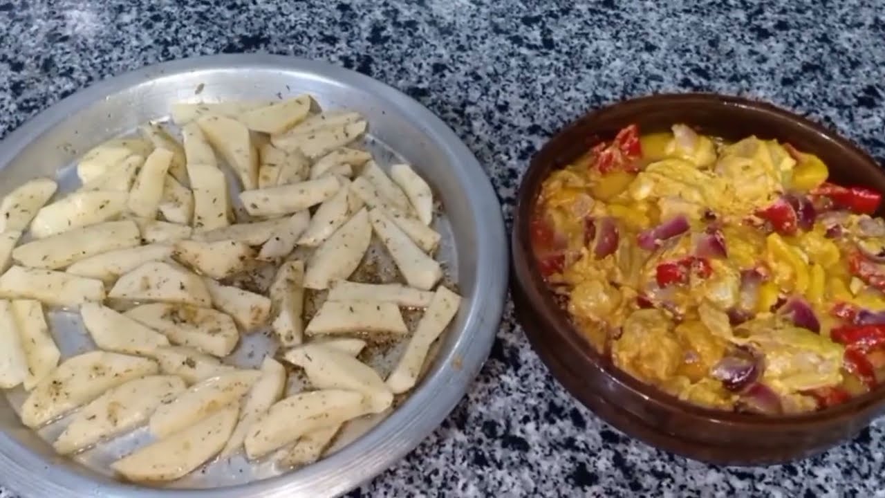 تعالى اقول لك ازاي من صدر فرخه صغير عملت وليمه مطاعم تقضي خمس افراد غداء سهل وشيك وعلي قد الايد