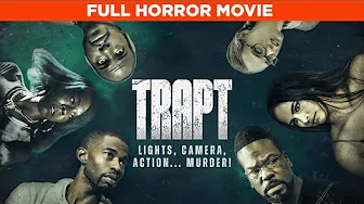 Lights, Camera, Action... Murder! | Trapt | Full Horror Thriller Movie