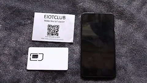 EIOTCLUB SIM Card Review
