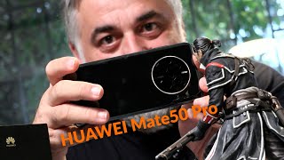 Huawei Mate 50 Pro İnceleme