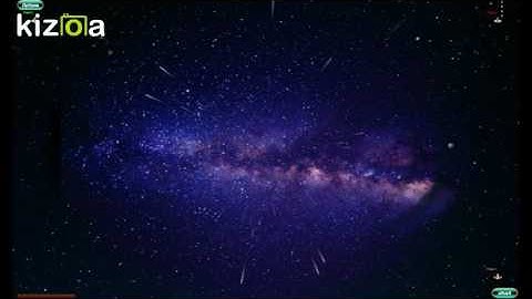 Kizoa Movie - Video - Slideshow Maker: Space