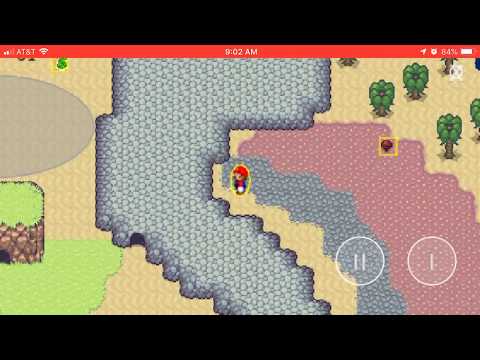 love2d tiled game engine demo