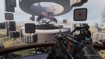 Titanfall 2 Tech Test - Training