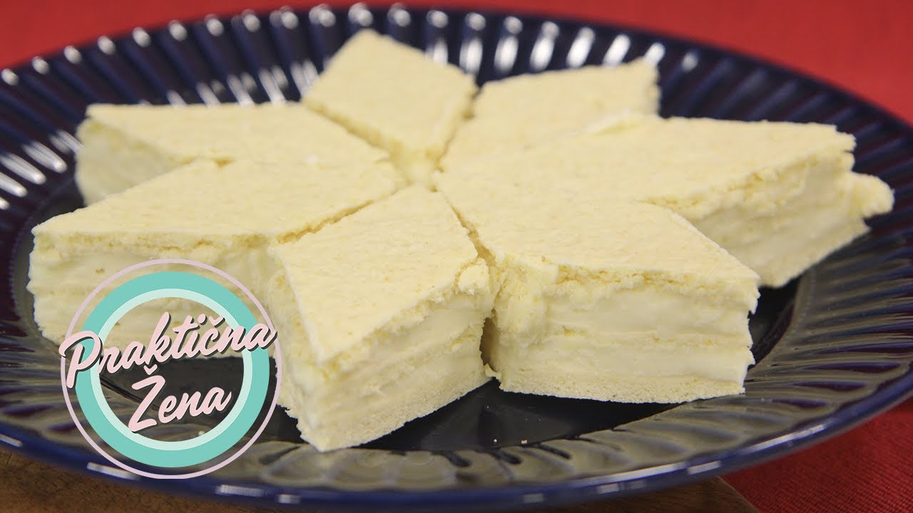 Praktična žena - Bela pita