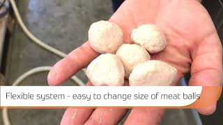 Cabinplant Meatballs for Pets
