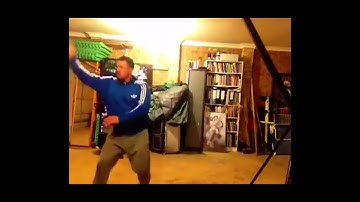 Xingyi Quan Pi Quan (Chopping Fist) 2015