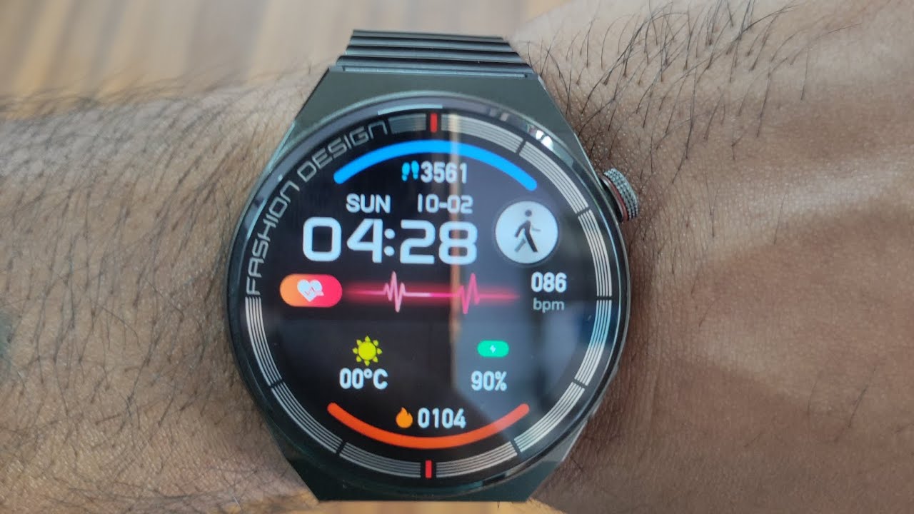 Remax Watch 9 - You can use this footage with Credit - YouTube