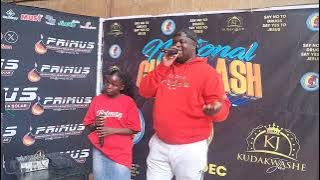 WEEK 1 EP24 - National Cup Clash Zimbabwe 2025 | Zimdancehall Lyrical Battles