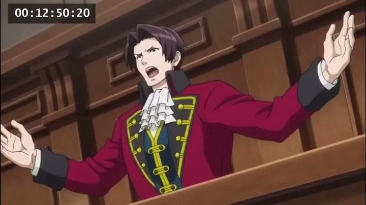 Ace Attorney Bloopers but it’s my personal favorites