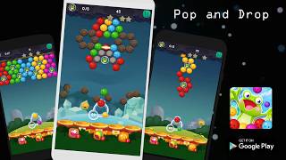 Bubble Shooter Island - Pop, Blast & Puzzle Game screenshot 3