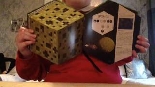 MINECRAFT BLOCKOPEDIA REVIEW