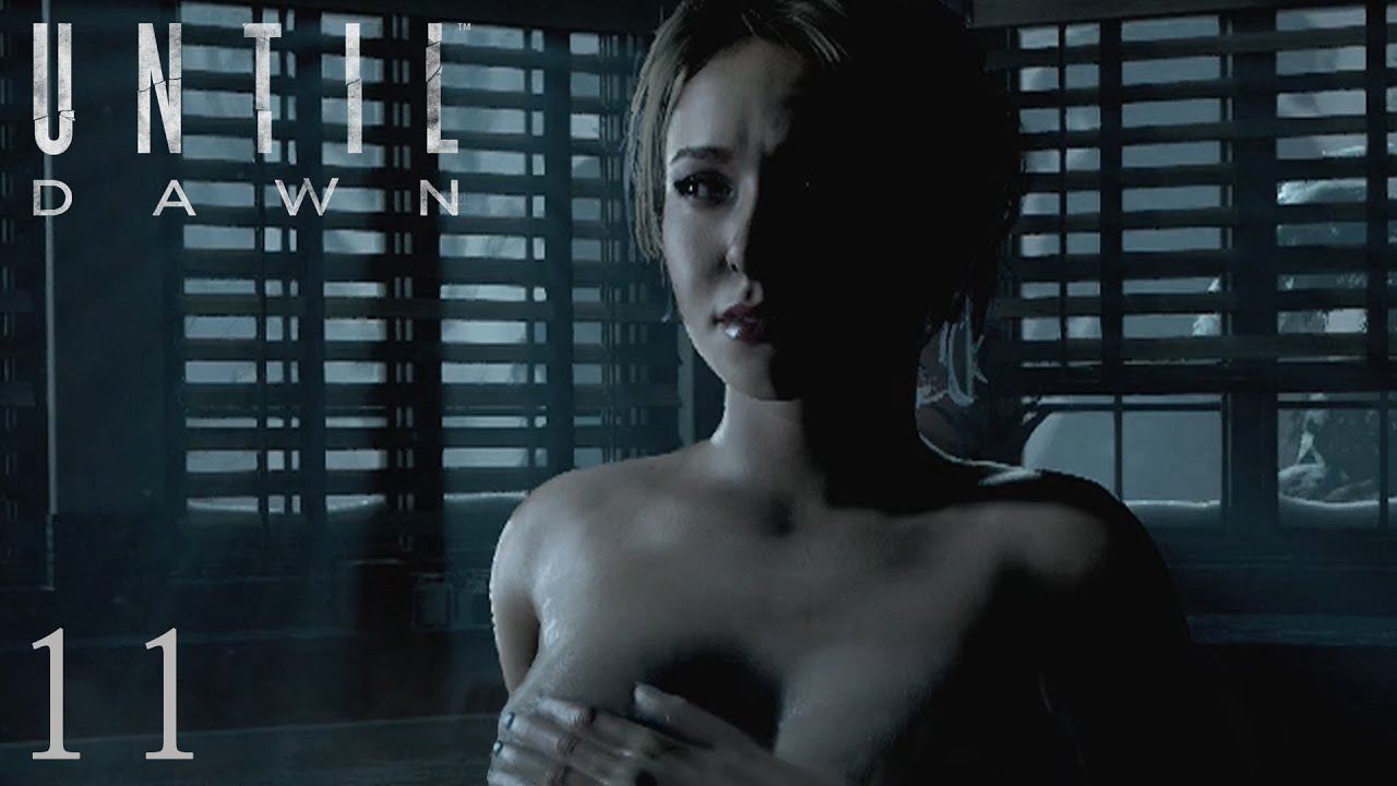 Until dawn nude