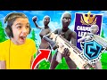 13 Year Old Practices With New Trio For FNCS Fortnite Tournament!