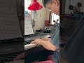 #isntshelovely #piano #cover by #drummer
